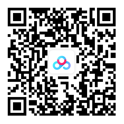 百度网盘App扫码 · 识别